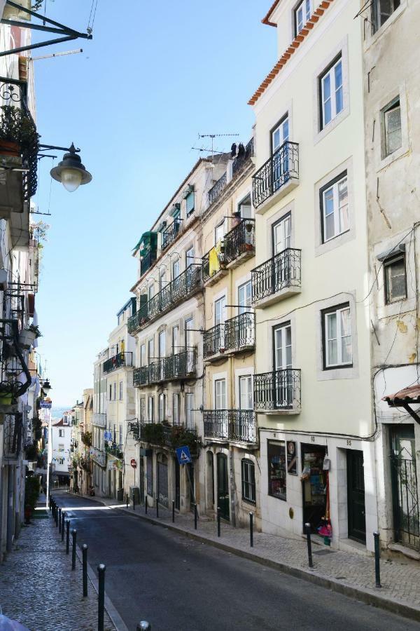 Santana 3 - Checkinhome Lisboa Exterior foto