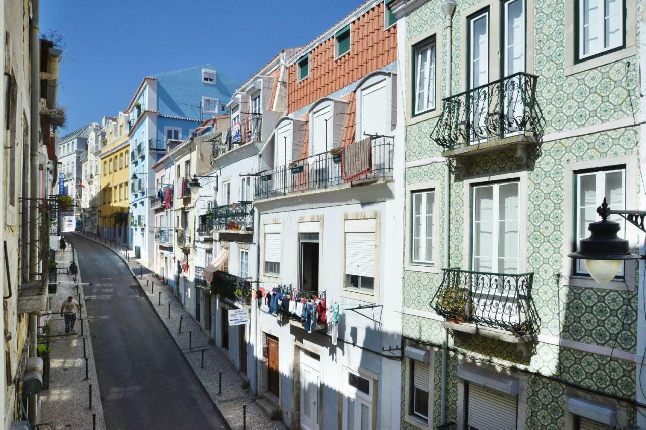 Santana 3 - Checkinhome Lisboa Exterior foto